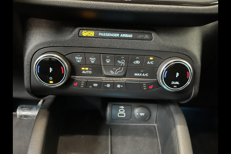 Ford Kuga 2.5 PHEV 224pk Automaat ST-Line | Navigatie | Apple Carplay/Android Auto | Parkeersensoren | Camera | Adaptive Cruise Control |  Elektrische achterklep | Stoel-en stuurverwarming | Park Assist | LED-koplampen |
