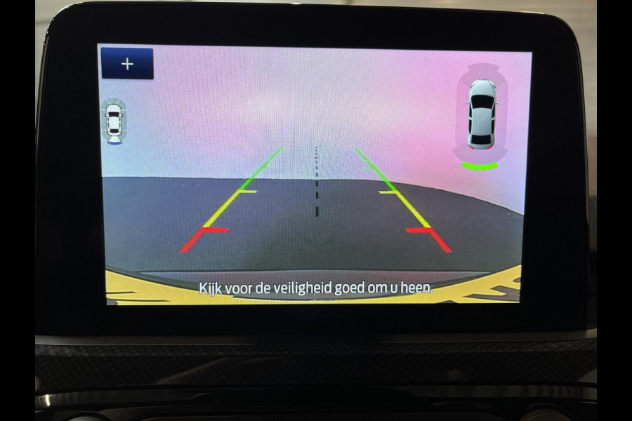 Ford Kuga 2.5 PHEV 224pk Automaat ST-Line | Navigatie | Apple Carplay/Android Auto | Parkeersensoren | Camera | Adaptive Cruise Control |  Elektrische achterklep | Stoel-en stuurverwarming | Park Assist | LED-koplampen |