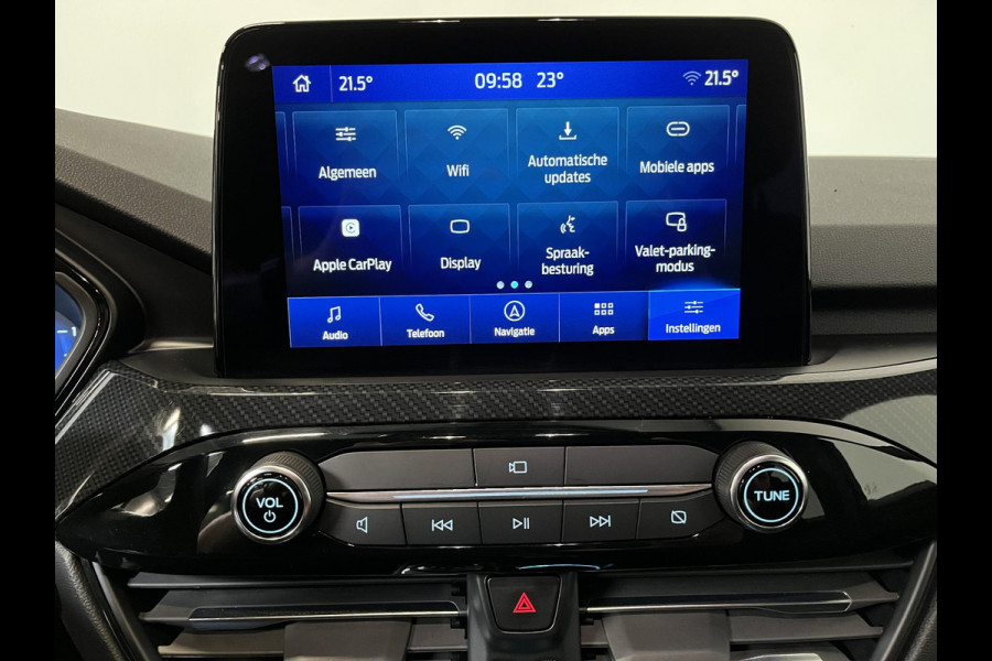 Ford Kuga 2.5 PHEV 224pk Automaat ST-Line | Navigatie | Apple Carplay/Android Auto | Parkeersensoren | Camera | Adaptive Cruise Control |  Elektrische achterklep | Stoel-en stuurverwarming | Park Assist | LED-koplampen |