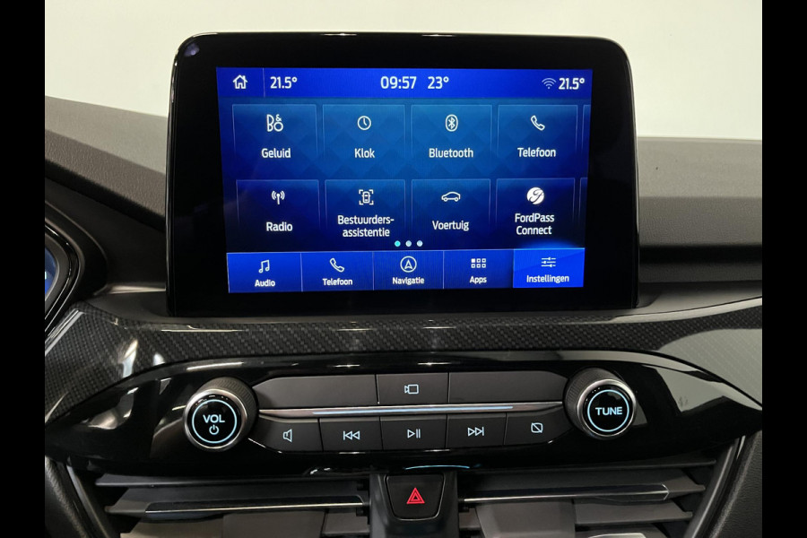 Ford Kuga 2.5 PHEV 224pk Automaat ST-Line | Navigatie | Apple Carplay/Android Auto | Parkeersensoren | Camera | Adaptive Cruise Control |  Elektrische achterklep | Stoel-en stuurverwarming | Park Assist | LED-koplampen |