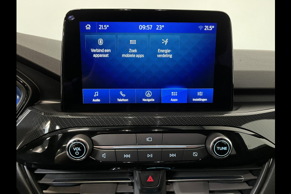 Ford Kuga 2.5 PHEV 224pk Automaat ST-Line | Navigatie | Apple Carplay/Android Auto | Parkeersensoren | Camera | Adaptive Cruise Control |  Elektrische achterklep | Stoel-en stuurverwarming | Park Assist | LED-koplampen |