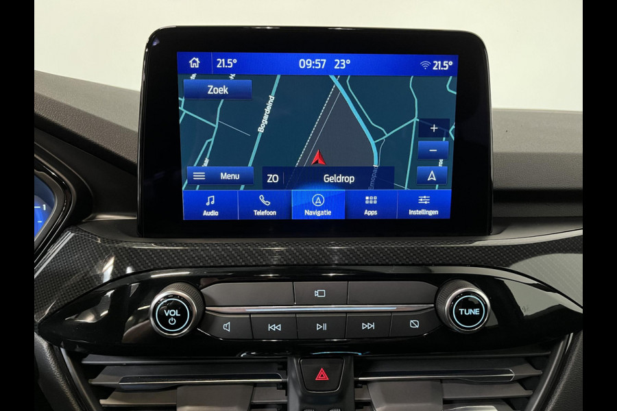 Ford Kuga 2.5 PHEV 224pk Automaat ST-Line | Navigatie | Apple Carplay/Android Auto | Parkeersensoren | Camera | Adaptive Cruise Control |  Elektrische achterklep | Stoel-en stuurverwarming | Park Assist | LED-koplampen |