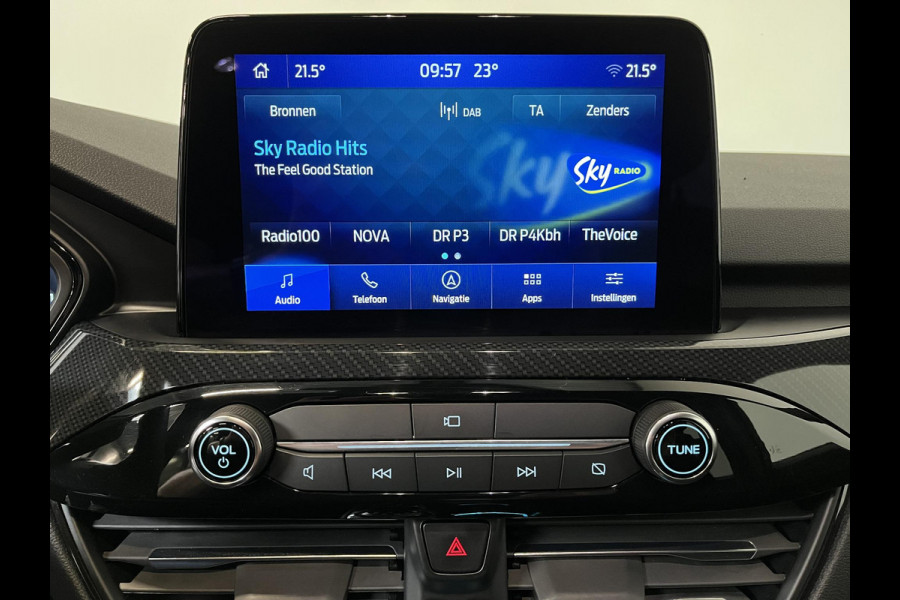 Ford Kuga 2.5 PHEV 224pk Automaat ST-Line | Navigatie | Apple Carplay/Android Auto | Parkeersensoren | Camera | Adaptive Cruise Control |  Elektrische achterklep | Stoel-en stuurverwarming | Park Assist | LED-koplampen |