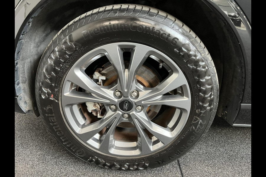 Ford Kuga 2.5 PHEV 224pk Automaat ST-Line | Navigatie | Apple Carplay/Android Auto | Parkeersensoren | Camera | Adaptive Cruise Control |  Elektrische achterklep | Stoel-en stuurverwarming | Park Assist | LED-koplampen |