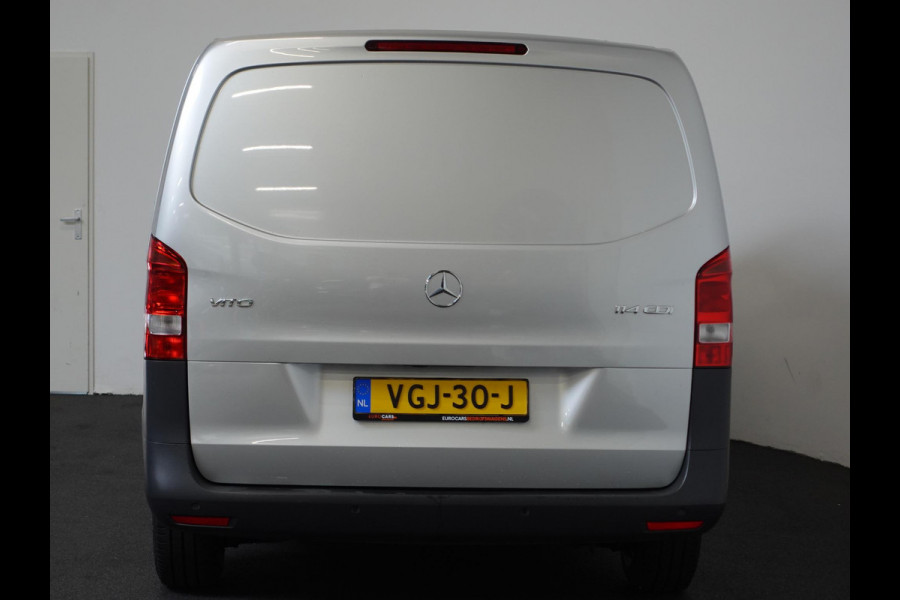 Mercedes-Benz Vito 114 CDI Lang Automaat L2 Airco Cruise control Navigatie Parkeersensoren MF stuurwiel Camera