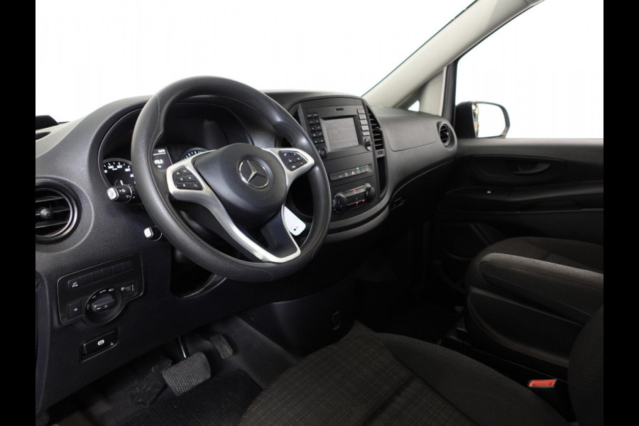 Mercedes-Benz Vito 114 CDI Lang Automaat L2 Airco Cruise control Navigatie Parkeersensoren MF stuurwiel Camera
