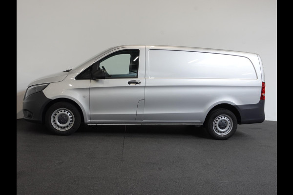 Mercedes-Benz Vito 114 CDI Lang Automaat L2 Airco Cruise control Navigatie Parkeersensoren MF stuurwiel Camera