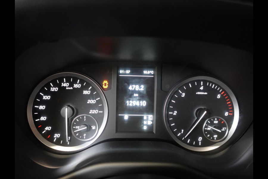 Mercedes-Benz Vito 114 CDI Lang Automaat L2 Airco Cruise control Navigatie Parkeersensoren MF stuurwiel Camera