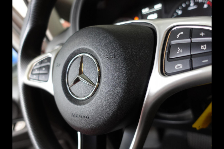 Mercedes-Benz Vito 114 CDI Lang Automaat L2 Airco Cruise control Navigatie Parkeersensoren MF stuurwiel Camera