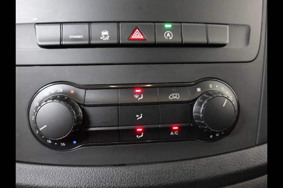 Mercedes-Benz Vito 114 CDI Lang Automaat L2 Airco Cruise control Navigatie Parkeersensoren MF stuurwiel Camera