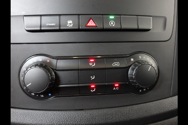 Mercedes-Benz Vito 114 CDI Lang Automaat L2 Airco Cruise control Navigatie Parkeersensoren MF stuurwiel Camera