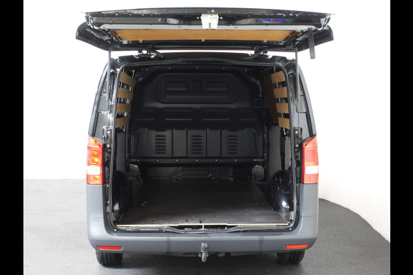 Mercedes-Benz Vito Lang Navigatie Airco Trekhaak 3-zits Bluetooth Euro6 *