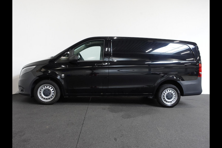Mercedes-Benz Vito Lang Navigatie Airco Trekhaak 3-zits Bluetooth Euro6 *