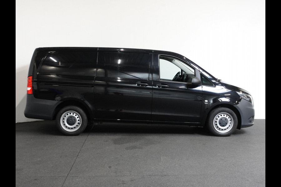Mercedes-Benz Vito Lang Navigatie Airco Trekhaak 3-zits Bluetooth Euro6 *