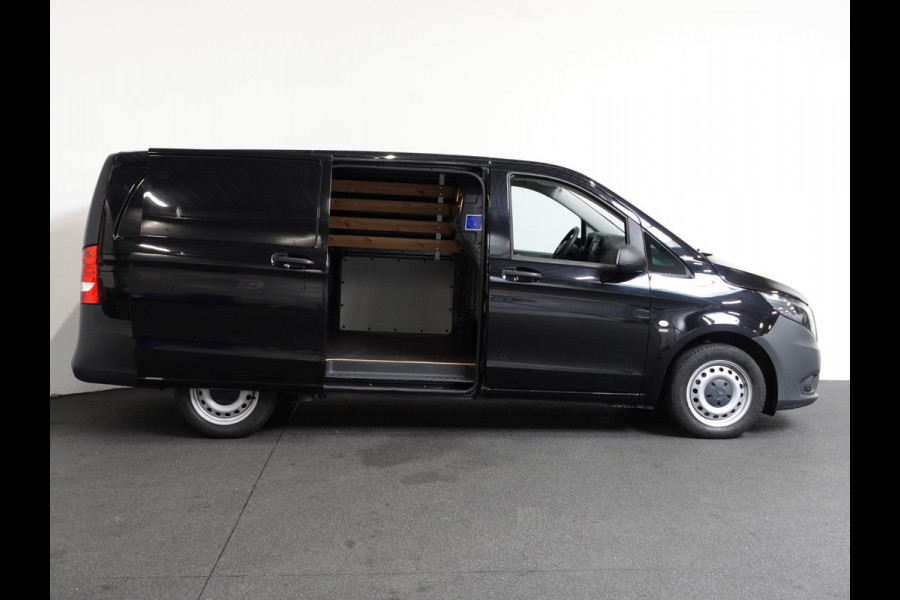 Mercedes-Benz Vito Lang Navigatie Airco Trekhaak 3-zits Bluetooth Euro6 *