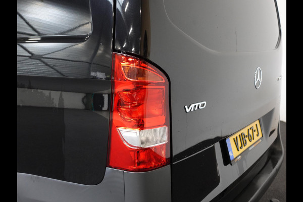Mercedes-Benz Vito Lang Navigatie Airco Trekhaak 3-zits Bluetooth Euro6 *