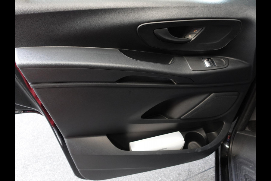 Mercedes-Benz Vito Lang Navigatie Airco Trekhaak 3-zits Bluetooth Euro6 *