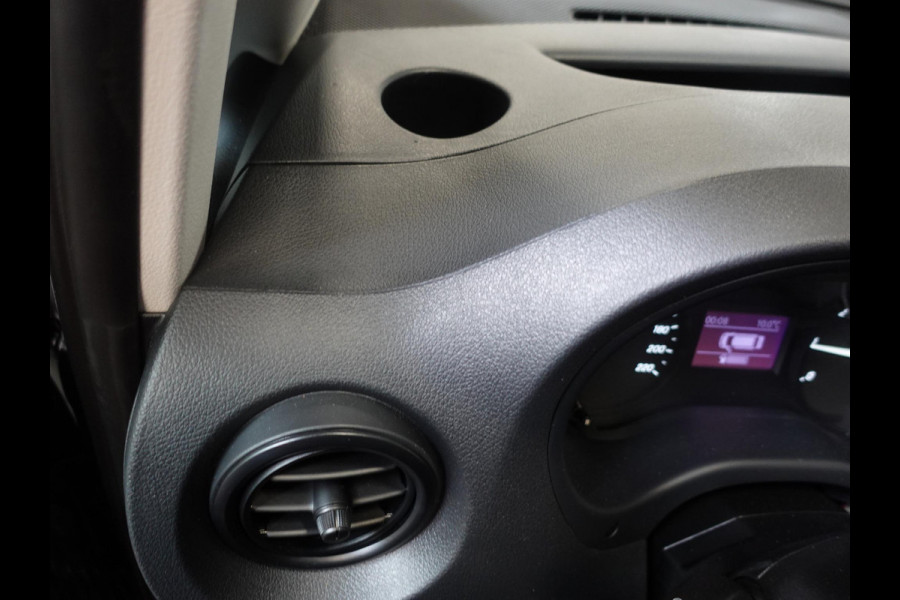 Mercedes-Benz Vito Lang Navigatie Airco Trekhaak 3-zits Bluetooth Euro6 *