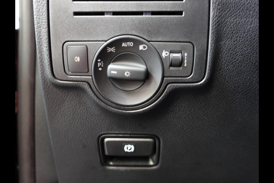 Mercedes-Benz Vito Lang Navigatie Airco Trekhaak 3-zits Bluetooth Euro6 *