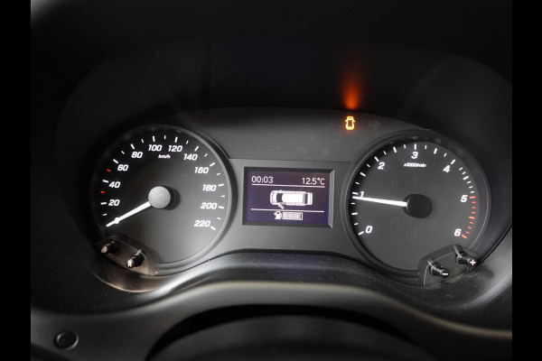 Mercedes-Benz Vito Lang Navigatie Airco Trekhaak 3-zits Bluetooth Euro6 *