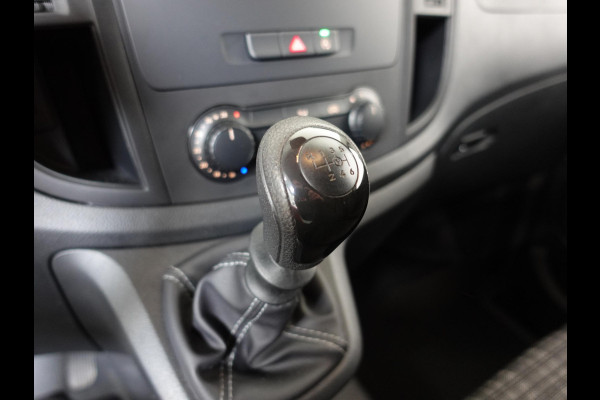 Mercedes-Benz Vito Lang Navigatie Airco Trekhaak 3-zits Bluetooth Euro6 *