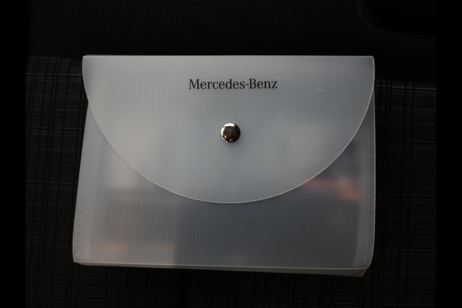 Mercedes-Benz Vito Lang Navigatie Airco Trekhaak 3-zits Bluetooth Euro6 *