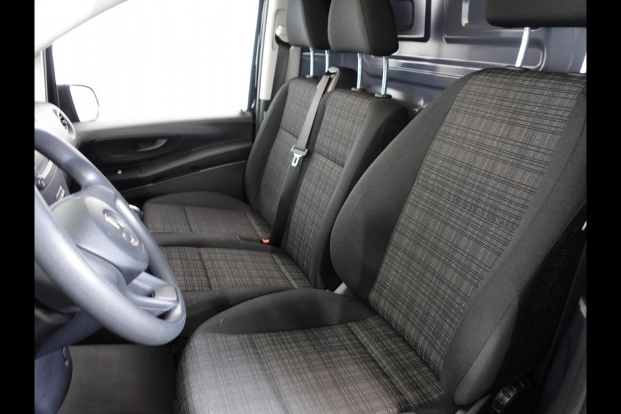 Mercedes-Benz Vito Lang Navigatie Airco Trekhaak 3-zits Bluetooth Euro6 *