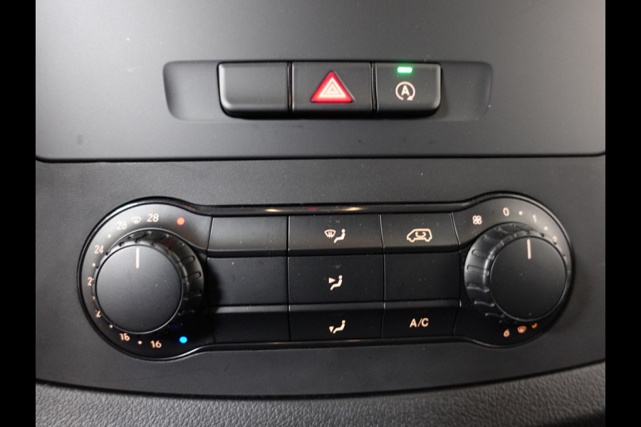 Mercedes-Benz Vito Lang Navigatie Airco Trekhaak 3-zits Bluetooth Euro6 *