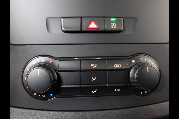 Mercedes-Benz Vito Lang Navigatie Airco Trekhaak 3-zits Bluetooth Euro6 *