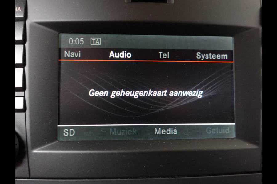 Mercedes-Benz Vito Lang Navigatie Airco Trekhaak 3-zits Bluetooth Euro6 *