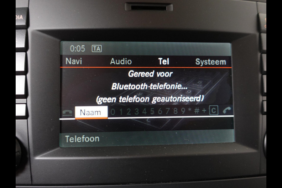 Mercedes-Benz Vito Lang Navigatie Airco Trekhaak 3-zits Bluetooth Euro6 *