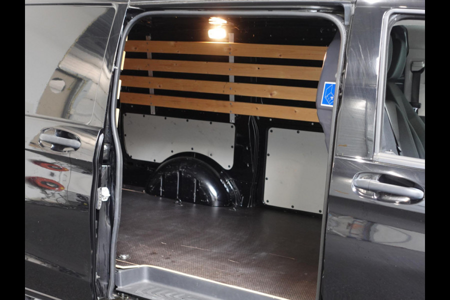 Mercedes-Benz Vito Lang Navigatie Airco Trekhaak 3-zits Bluetooth Euro6 *