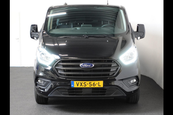 Ford Transit Custom 300 2.0 TDCI L2H1 Trend Automaat Dubbele cabine Airco Navi Cruise control Camera