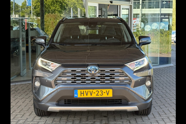 Toyota RAV4 2.5 Hybrid Executive Leder|360cam|Dealer Onderhouden