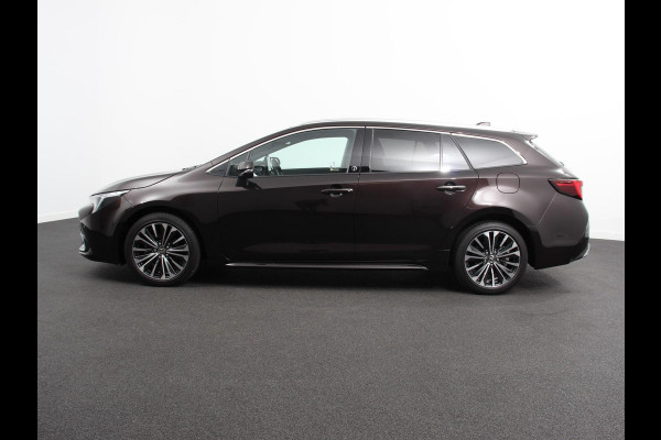 Toyota Corolla Touring Sports Hybrid 140 PK Automaat Dynamic | Navigatie | DAB | Camera | LED | Adaptive Cruise Control | Keyless Go | Lichtmetalen velgen