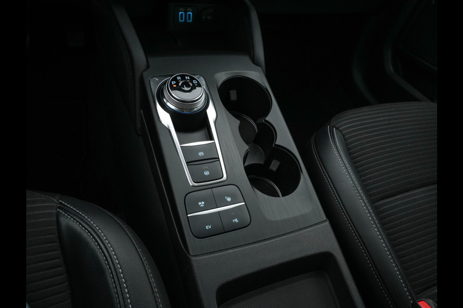 Ford Kuga 2.5 PHEV Titanium X (INCL-BTW) *LEATHER-MICROFIBRE | FULL-LED | DIGI-COCKPIT | ADAPTIVE-CRUISE | BLINDSPOT | PARK-PILOT | CAMERA | NAVI-FULLMAP | HEATED-COMFORT-SEATS | CARPLAY | DAB | LANE-ASSIST | 17"ALU*