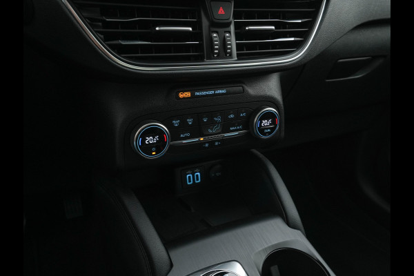 Ford Kuga 2.5 PHEV Titanium X (INCL-BTW) *LEATHER-MICROFIBRE | FULL-LED | DIGI-COCKPIT | ADAPTIVE-CRUISE | BLINDSPOT | PARK-PILOT | CAMERA | NAVI-FULLMAP | HEATED-COMFORT-SEATS | CARPLAY | DAB | LANE-ASSIST | 17"ALU*