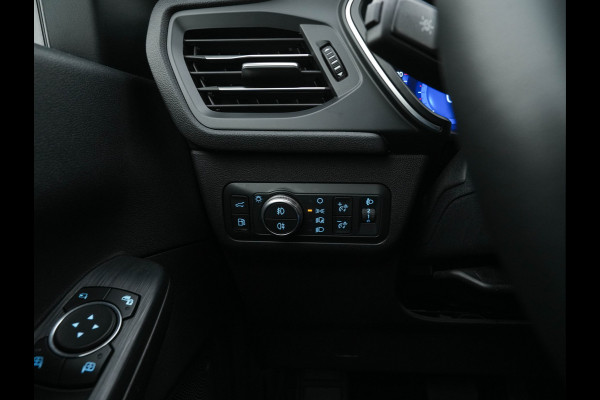Ford Kuga 2.5 PHEV Titanium X (INCL-BTW) *LEATHER-MICROFIBRE | FULL-LED | DIGI-COCKPIT | ADAPTIVE-CRUISE | BLINDSPOT | PARK-PILOT | CAMERA | NAVI-FULLMAP | HEATED-COMFORT-SEATS | CARPLAY | DAB | LANE-ASSIST | 17"ALU*