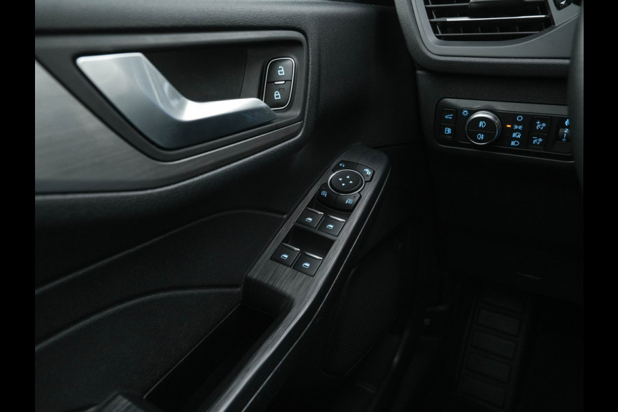 Ford Kuga 2.5 PHEV Titanium X (INCL-BTW) *LEATHER-MICROFIBRE | FULL-LED | DIGI-COCKPIT | ADAPTIVE-CRUISE | BLINDSPOT | PARK-PILOT | CAMERA | NAVI-FULLMAP | HEATED-COMFORT-SEATS | CARPLAY | DAB | LANE-ASSIST | 17"ALU*