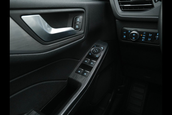 Ford Kuga 2.5 PHEV Titanium X (INCL-BTW) *LEATHER-MICROFIBRE | FULL-LED | DIGI-COCKPIT | ADAPTIVE-CRUISE | BLINDSPOT | PARK-PILOT | CAMERA | NAVI-FULLMAP | HEATED-COMFORT-SEATS | CARPLAY | DAB | LANE-ASSIST | 17"ALU*