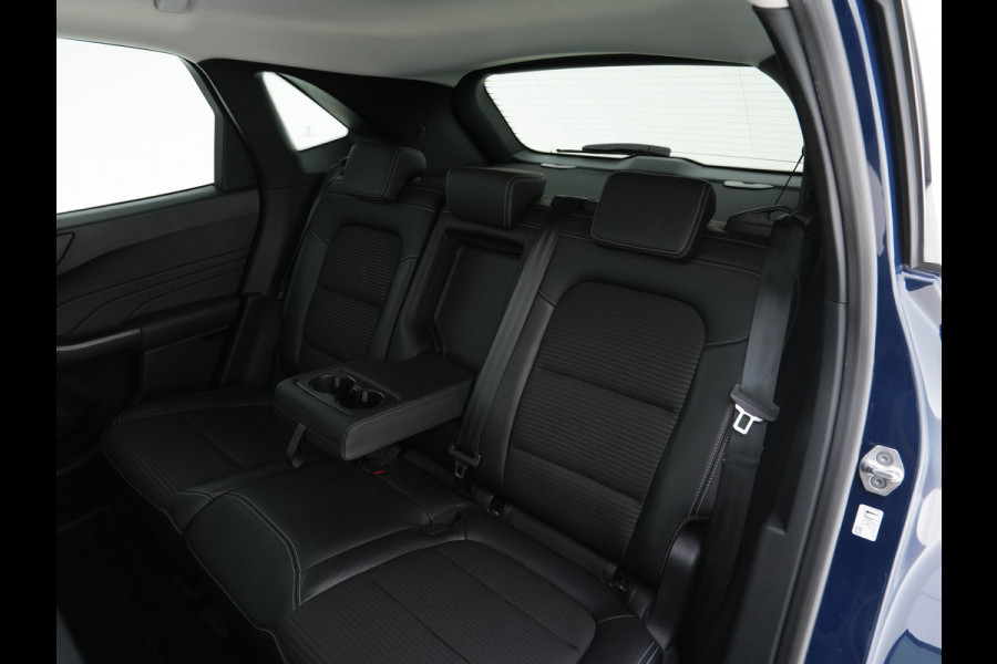 Ford Kuga 2.5 PHEV Titanium X (INCL-BTW) *LEATHER-MICROFIBRE | FULL-LED | DIGI-COCKPIT | ADAPTIVE-CRUISE | BLINDSPOT | PARK-PILOT | CAMERA | NAVI-FULLMAP | HEATED-COMFORT-SEATS | CARPLAY | DAB | LANE-ASSIST | 17"ALU*