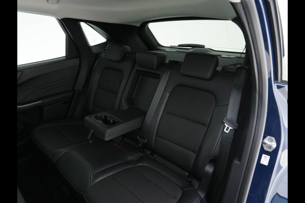 Ford Kuga 2.5 PHEV Titanium X (INCL-BTW) *LEATHER-MICROFIBRE | FULL-LED | DIGI-COCKPIT | ADAPTIVE-CRUISE | BLINDSPOT | PARK-PILOT | CAMERA | NAVI-FULLMAP | HEATED-COMFORT-SEATS | CARPLAY | DAB | LANE-ASSIST | 17"ALU*
