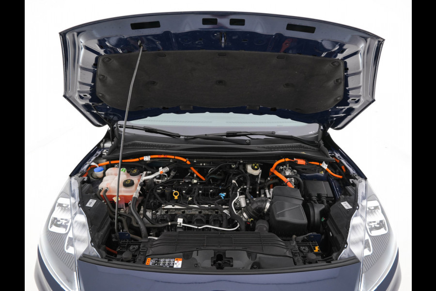 Ford Kuga 2.5 PHEV Titanium X (INCL-BTW) *LEATHER-MICROFIBRE | FULL-LED | DIGI-COCKPIT | ADAPTIVE-CRUISE | BLINDSPOT | PARK-PILOT | CAMERA | NAVI-FULLMAP | HEATED-COMFORT-SEATS | CARPLAY | DAB | LANE-ASSIST | 17"ALU*