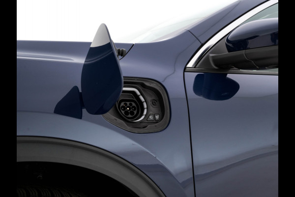 Ford Kuga 2.5 PHEV Titanium X (INCL-BTW) *LEATHER-MICROFIBRE | FULL-LED | DIGI-COCKPIT | ADAPTIVE-CRUISE | BLINDSPOT | PARK-PILOT | CAMERA | NAVI-FULLMAP | HEATED-COMFORT-SEATS | CARPLAY | DAB | LANE-ASSIST | 17"ALU*