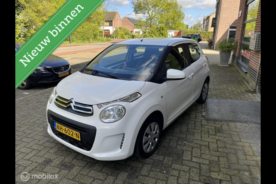 Citroën C1 1.0 e-VTi Airscape Shine