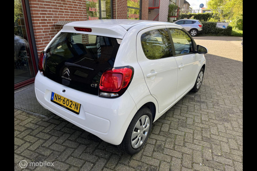Citroën C1 1.0 e-VTi Airscape Shine
