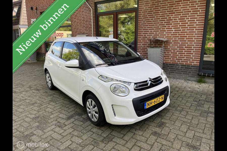 Citroën C1 1.0 e-VTi Airscape Shine