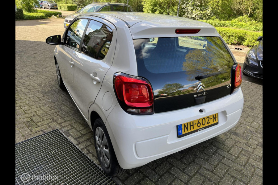 Citroën C1 1.0 e-VTi Airscape Shine