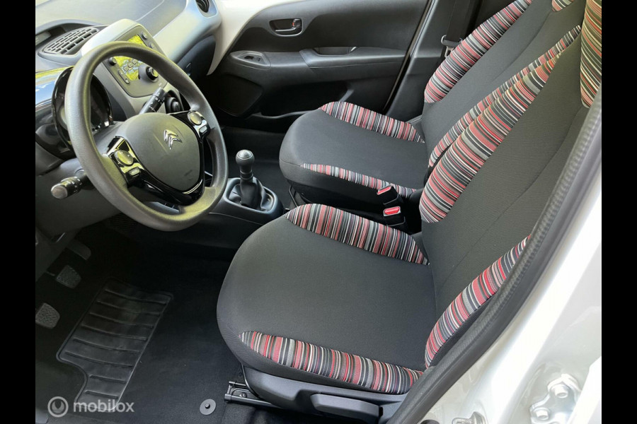 Citroën C1 1.0 e-VTi Airscape Shine