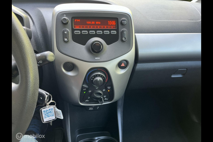Citroën C1 1.0 e-VTi Airscape Shine